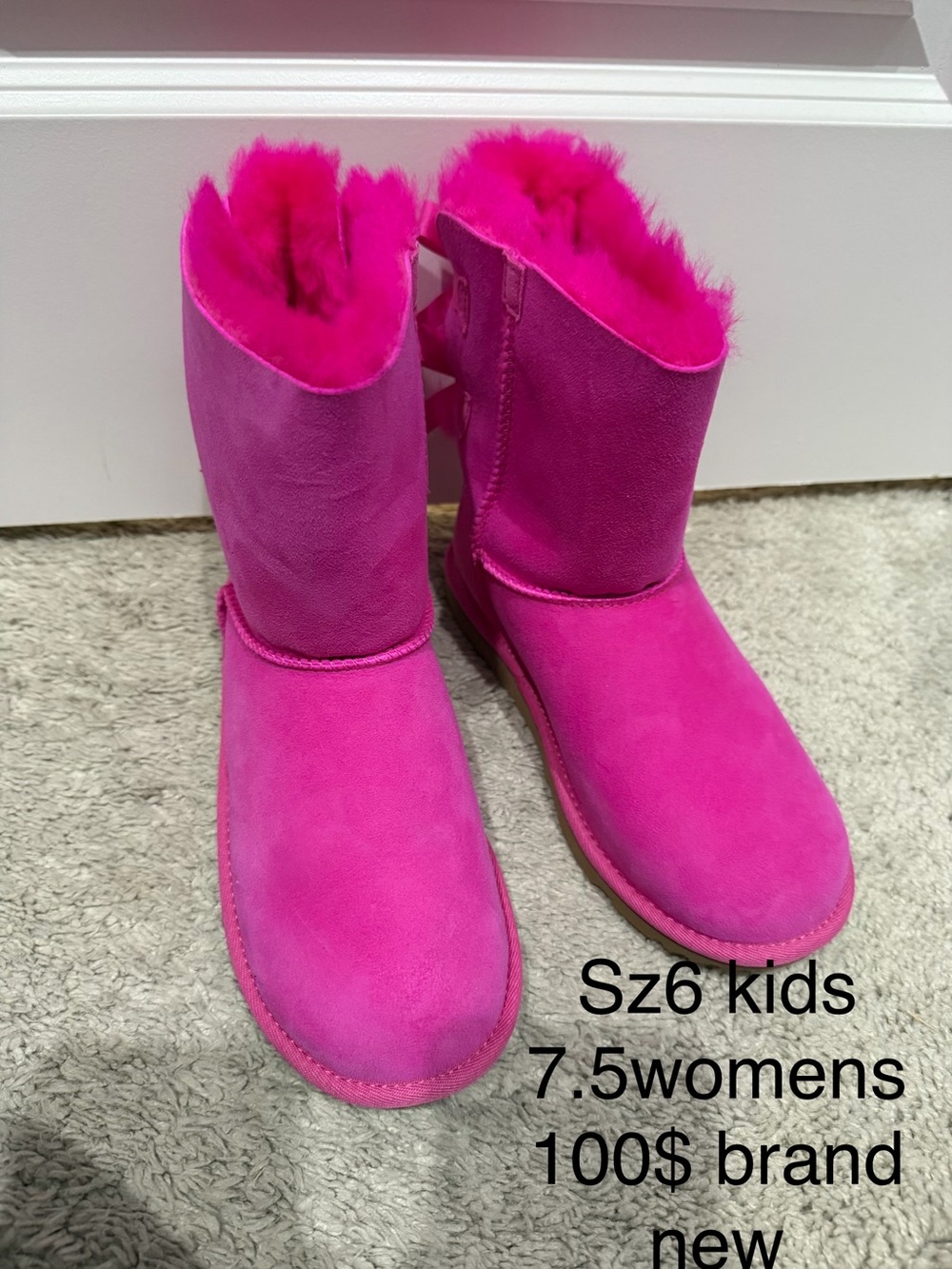 Ugg boots